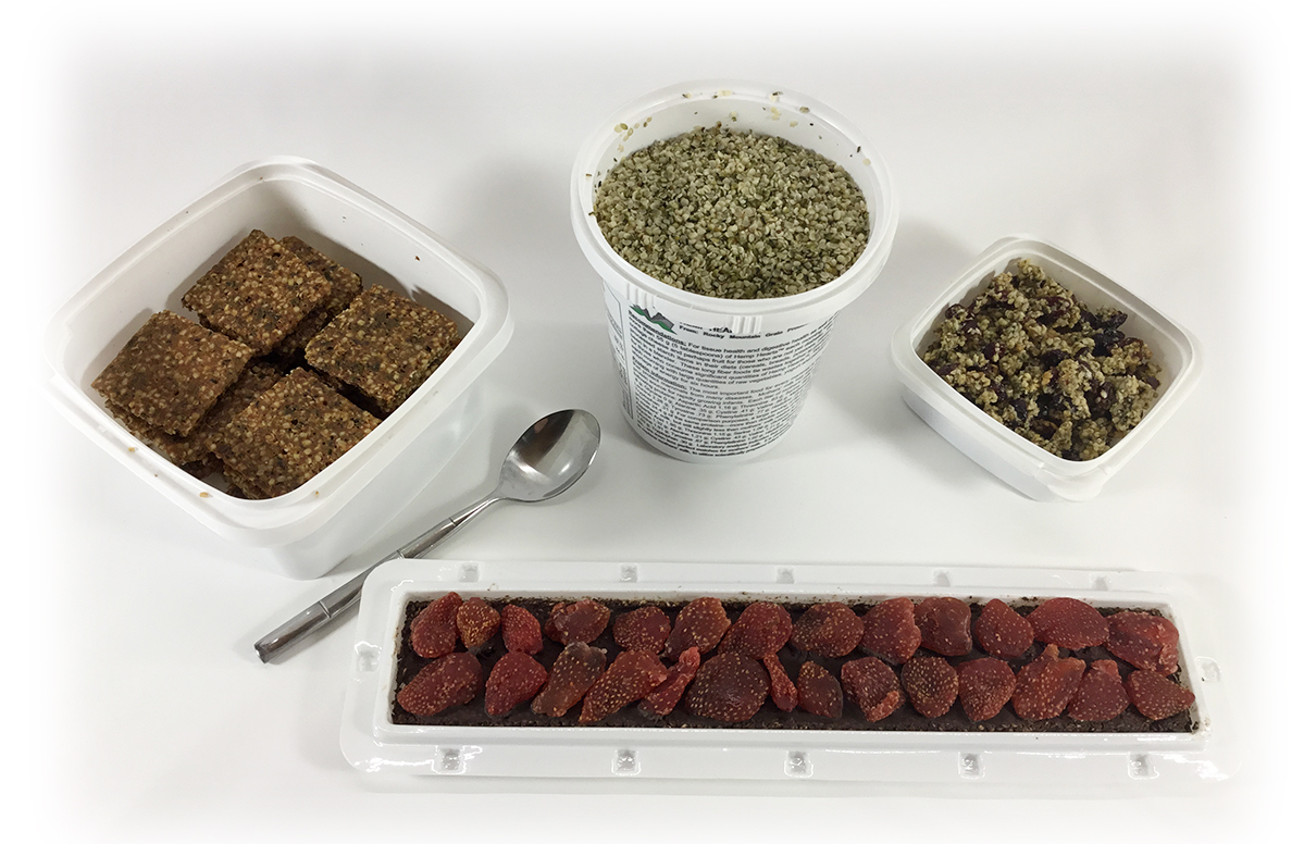 Hemp Hearts Tools and Programs for Health Independence