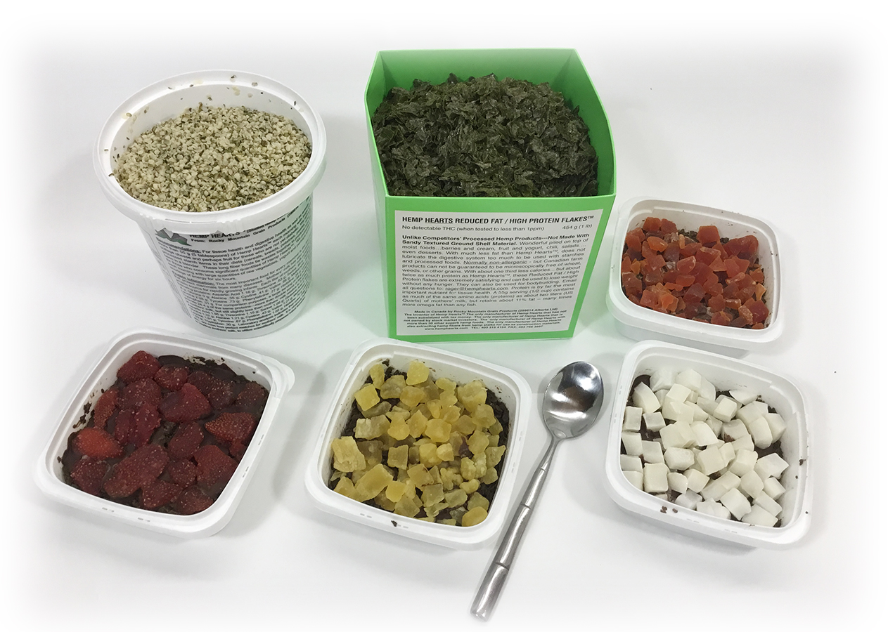 Hemp Hearts Tools and Programs for Health Independence